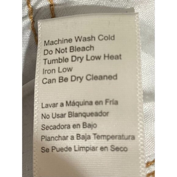 Jachs New York Tribeca Men's Blue Denim Jeans Size 32/30 - Picture 10 of 13